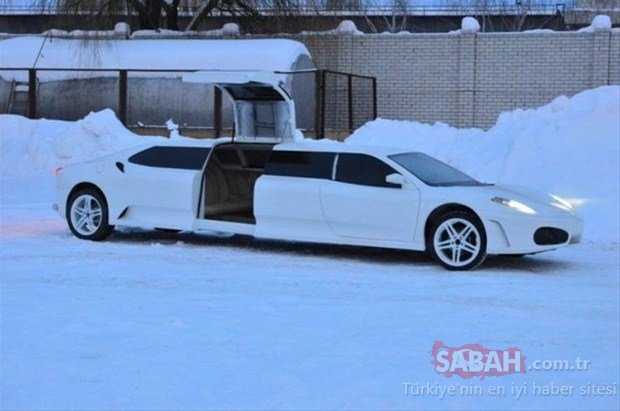 1975 model aracını yeniledi