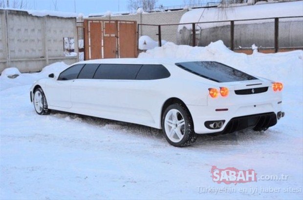 1975 model aracını yeniledi