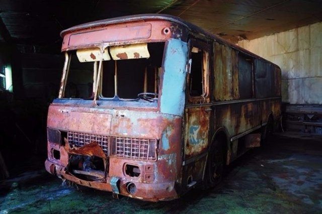 1975 model aracını yeniledi