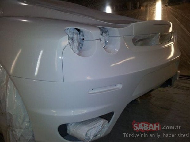 1975 model aracını yeniledi