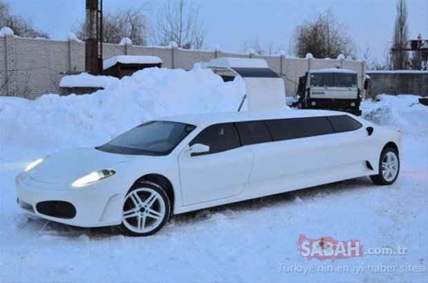 1975 model aracını yeniledi