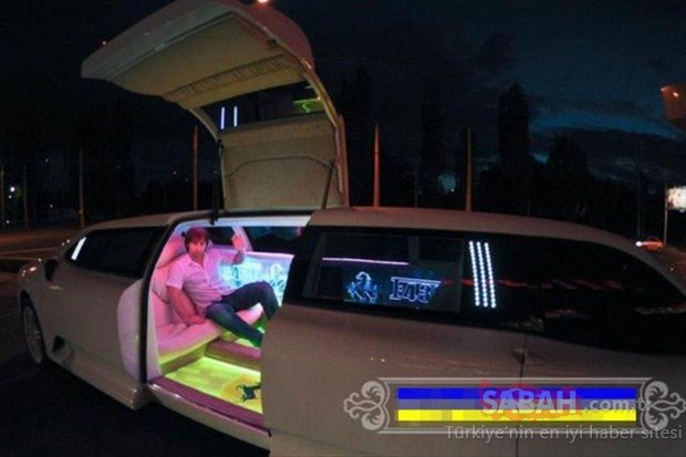 1975 model aracını yeniledi