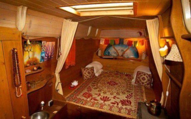 1975 model aracını yeniledi