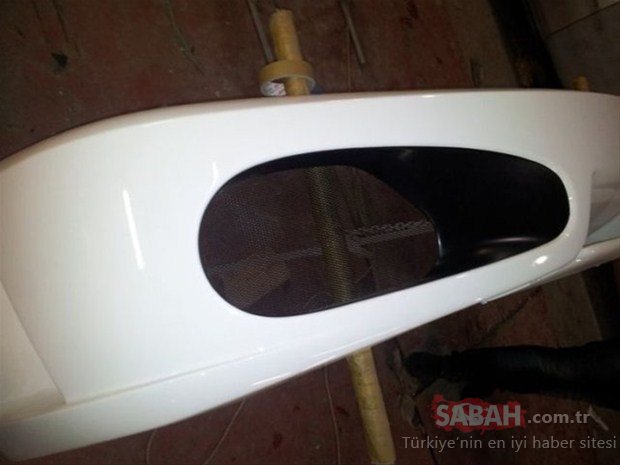 1975 model aracını yeniledi