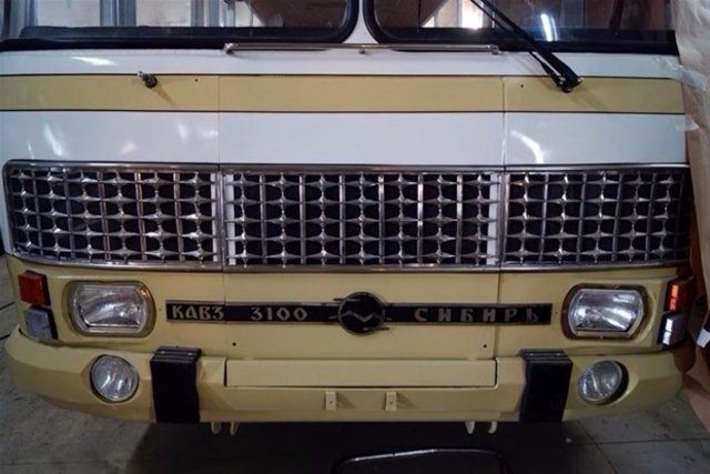 1975 model aracını yeniledi