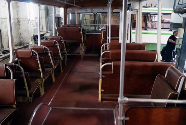 1975 model aracını yeniledi