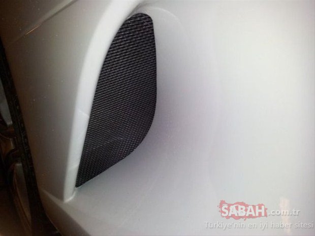 1975 model aracını yeniledi