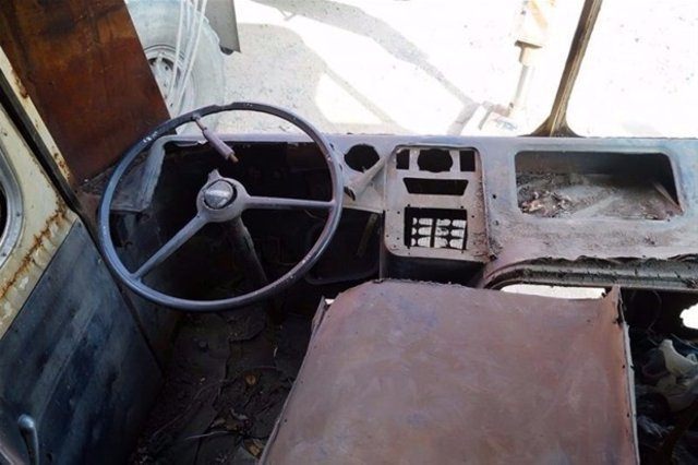 1975 model aracını yeniledi