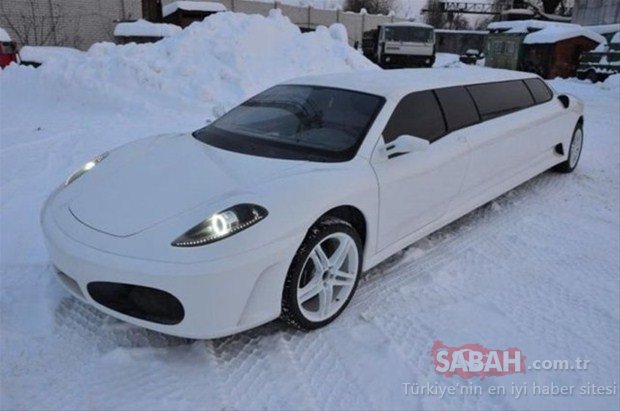 1975 model aracını yeniledi