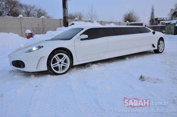 1975 model aracını yeniledi