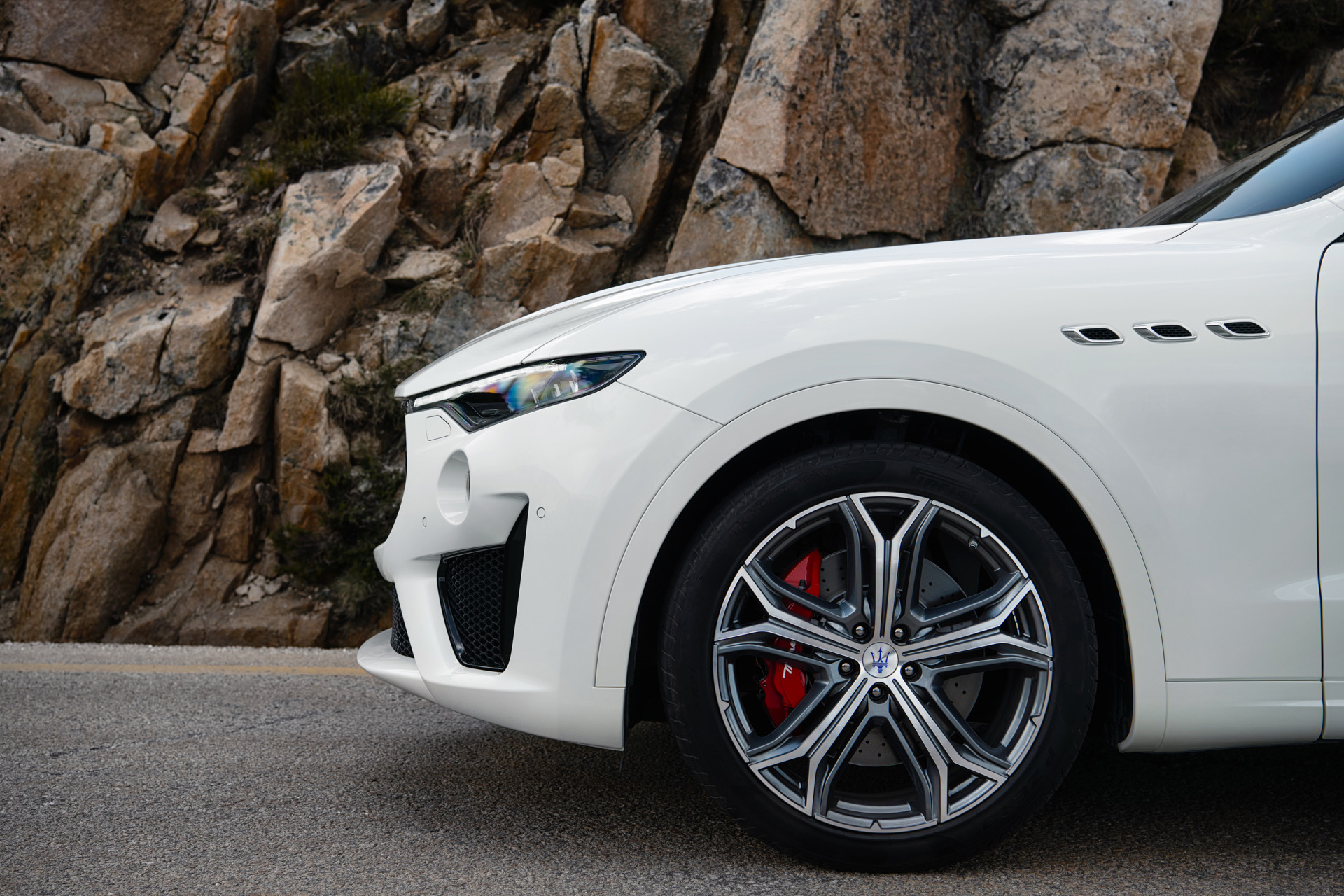 2019 Maserati Levante GTS resmen tanıtıldı