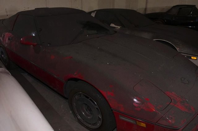 Çürümeye terk edilmiş servetler