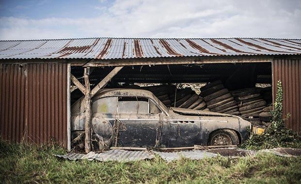 Çürümeye terk edilmiş servetler