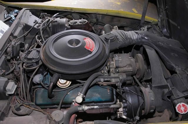 Çürümeye terk edilmiş servetler