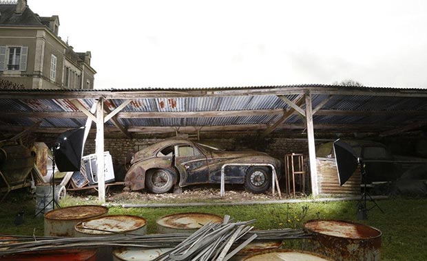 Çürümeye terk edilmiş servetler