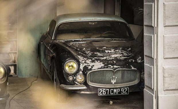 Çürümeye terk edilmiş servetler