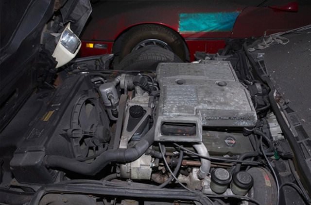 Çürümeye terk edilmiş servetler