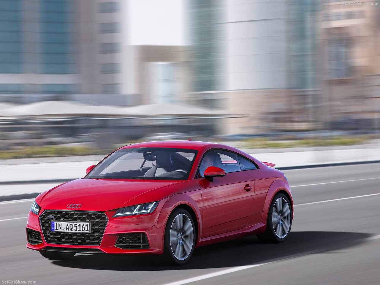 2019 Audi TT resmen tanıtıldı