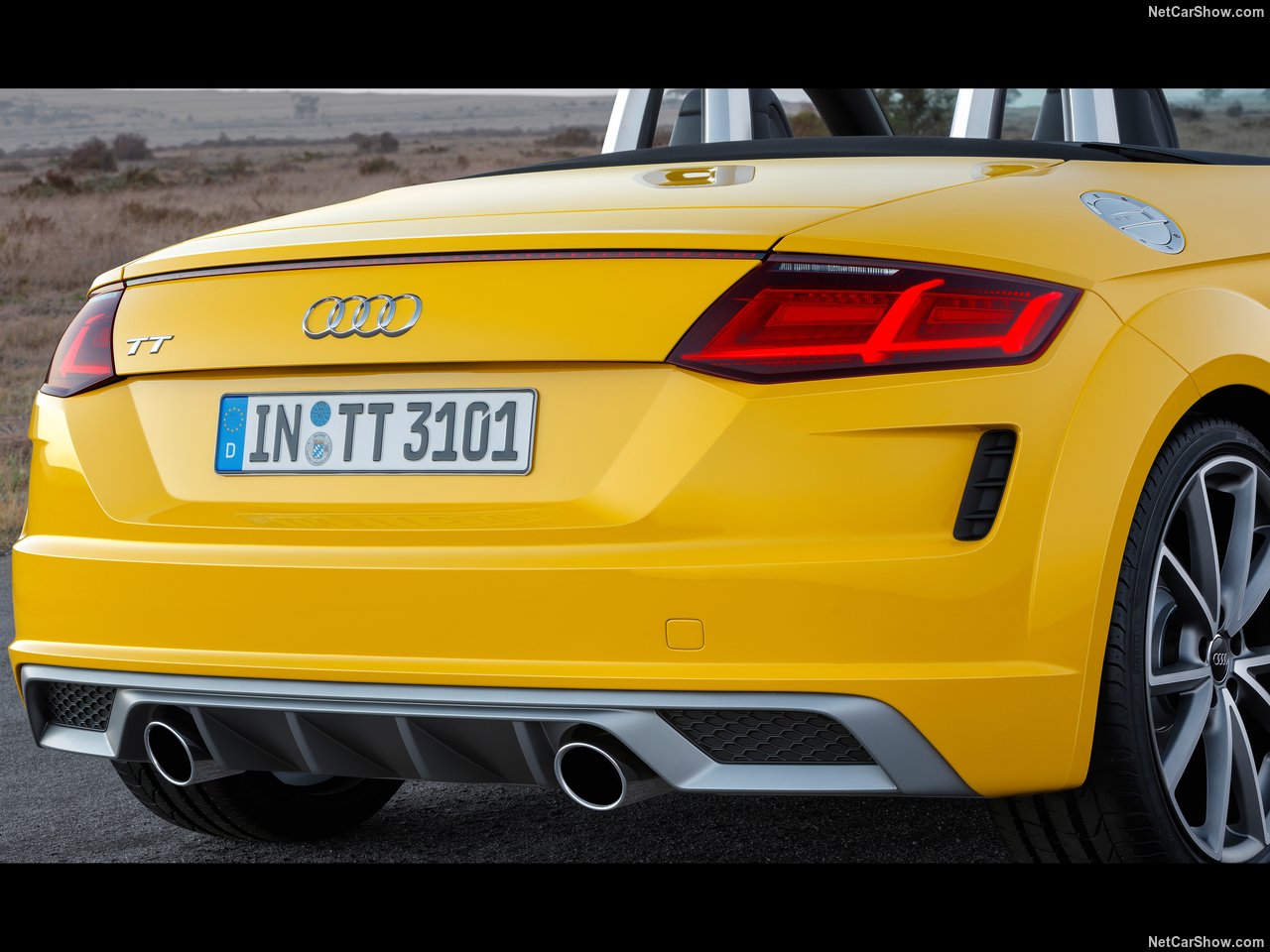 2019 Audi TT resmen tanıtıldı