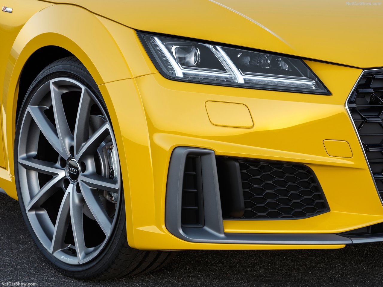 2019 Audi TT resmen tanıtıldı