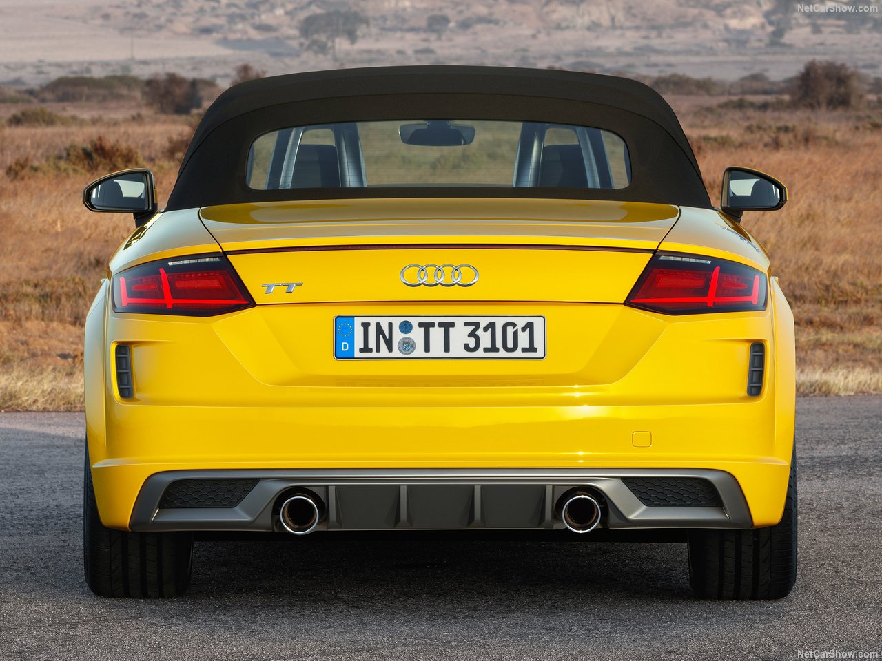 2019 Audi TT resmen tanıtıldı