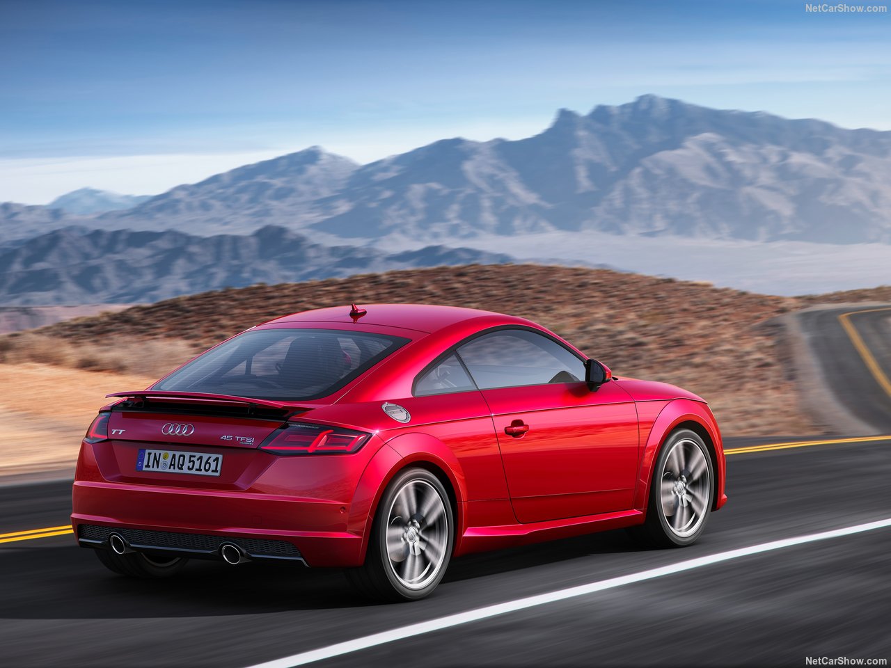 2019 Audi TT resmen tanıtıldı