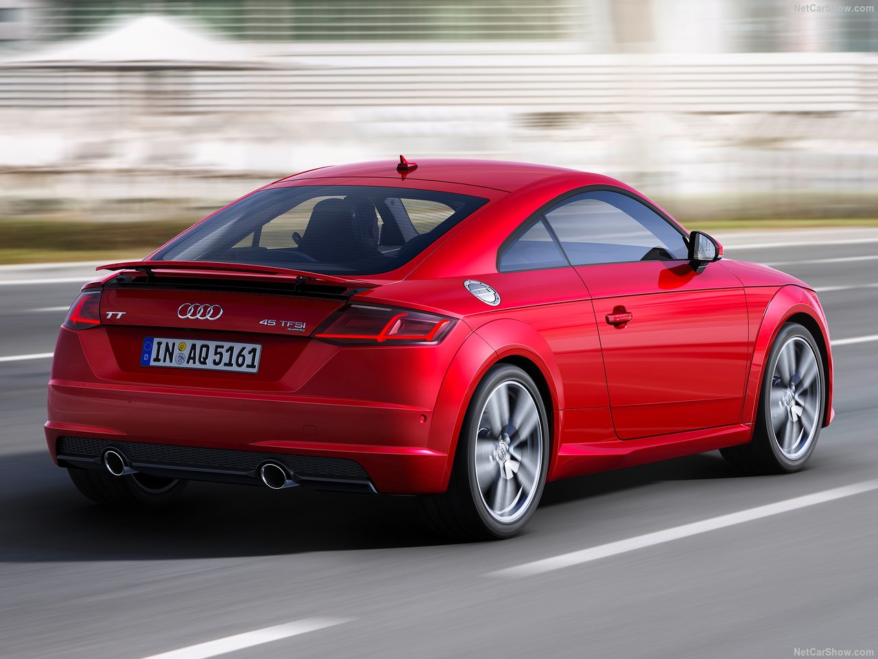 2019 Audi TT resmen tanıtıldı