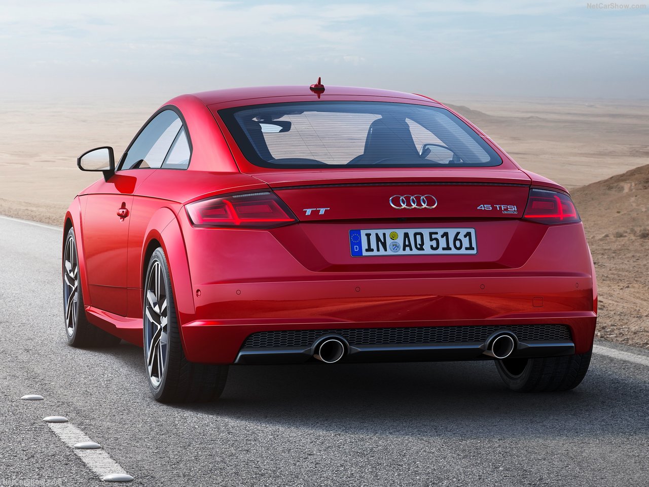 2019 Audi TT resmen tanıtıldı