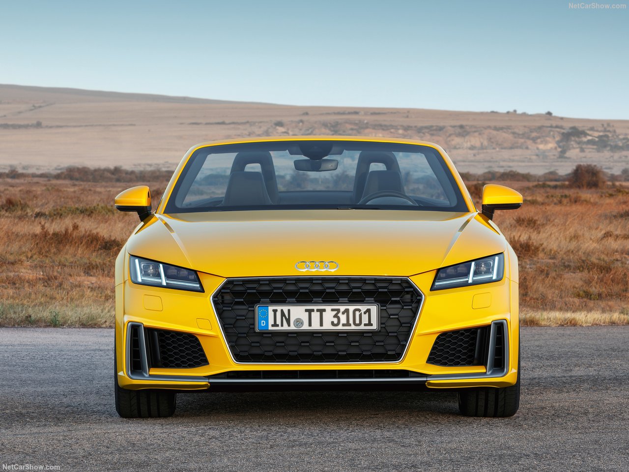 2019 Audi TT resmen tanıtıldı