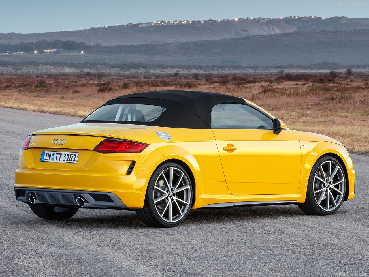 2019 Audi TT resmen tanıtıldı