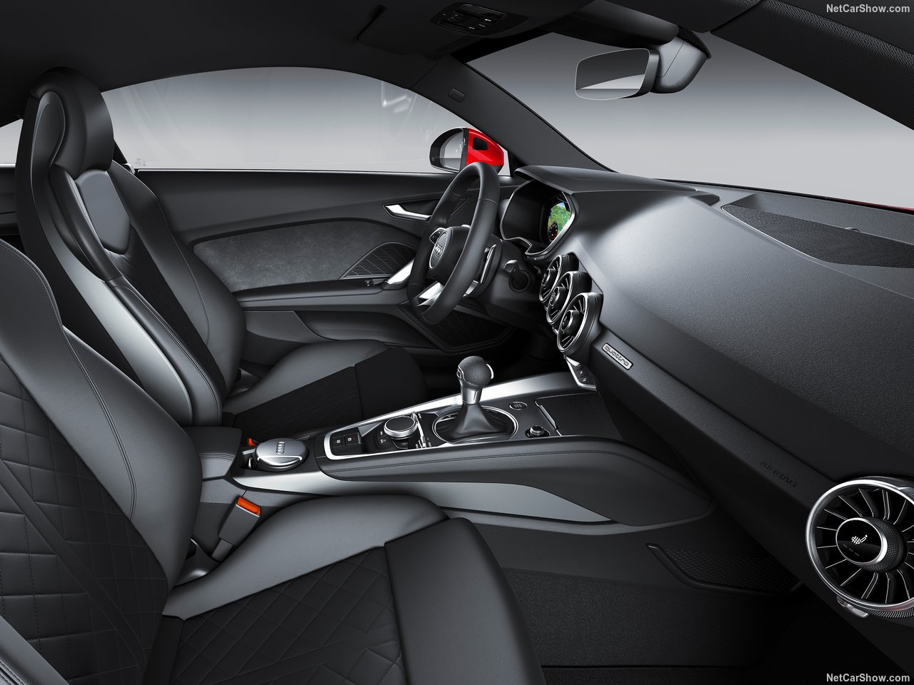 2019 Audi TT resmen tanıtıldı