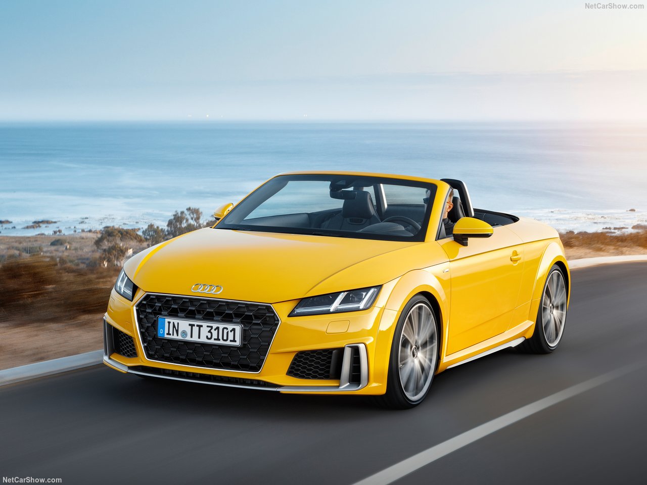 2019 Audi TT resmen tanıtıldı