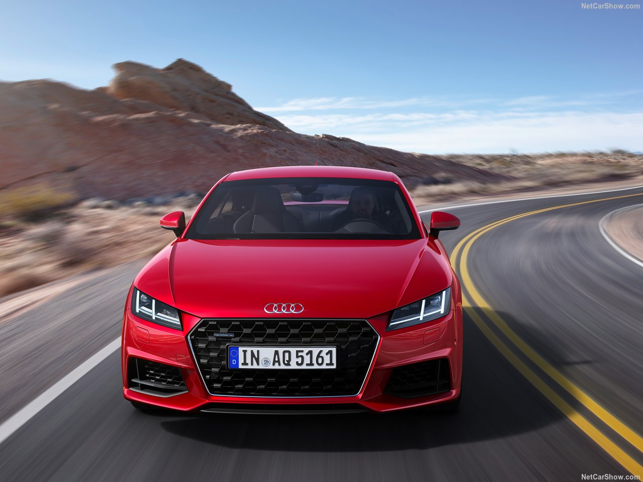 2019 Audi TT resmen tanıtıldı