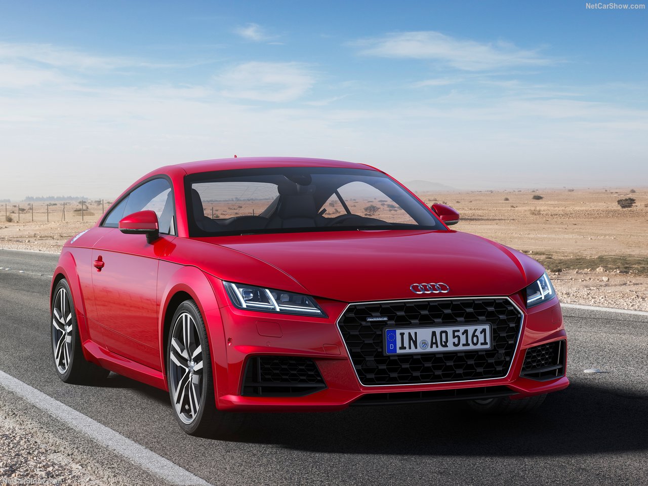 2019 Audi TT resmen tanıtıldı