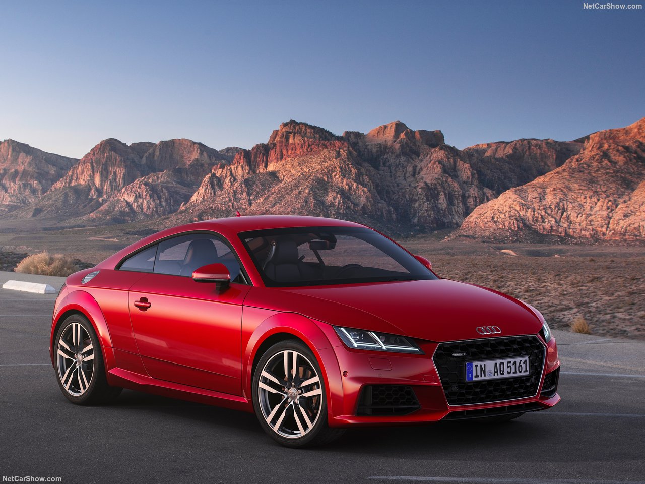 2019 Audi TT resmen tanıtıldı