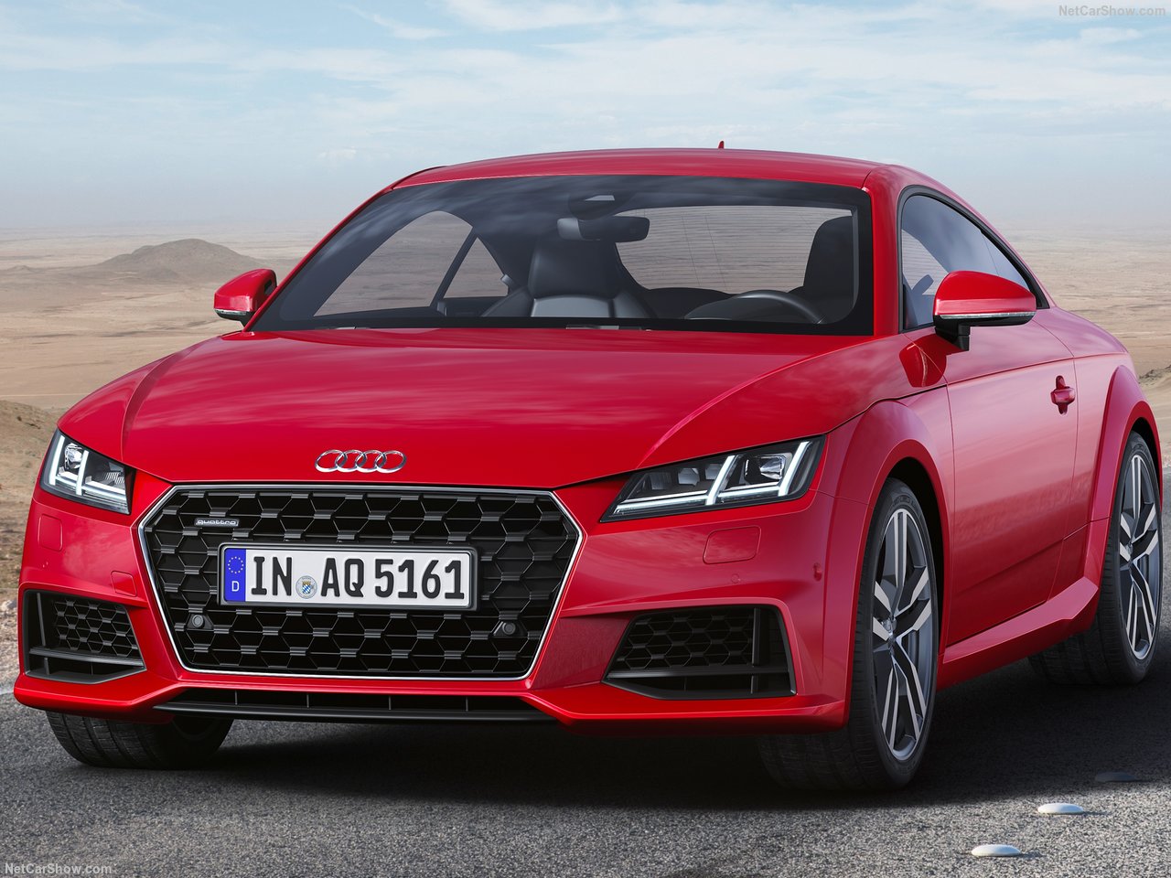 2019 Audi TT resmen tanıtıldı