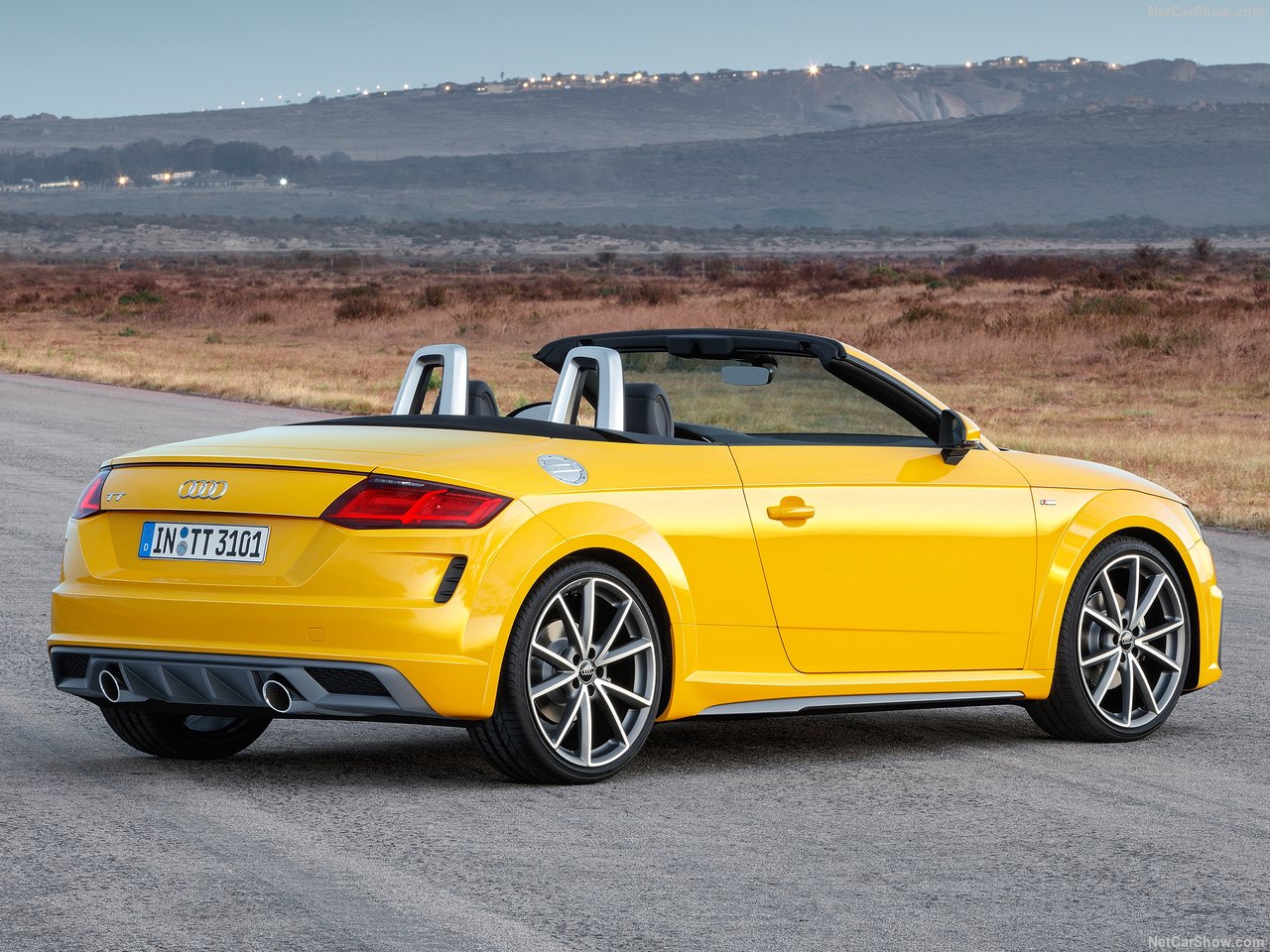 2019 Audi TT resmen tanıtıldı