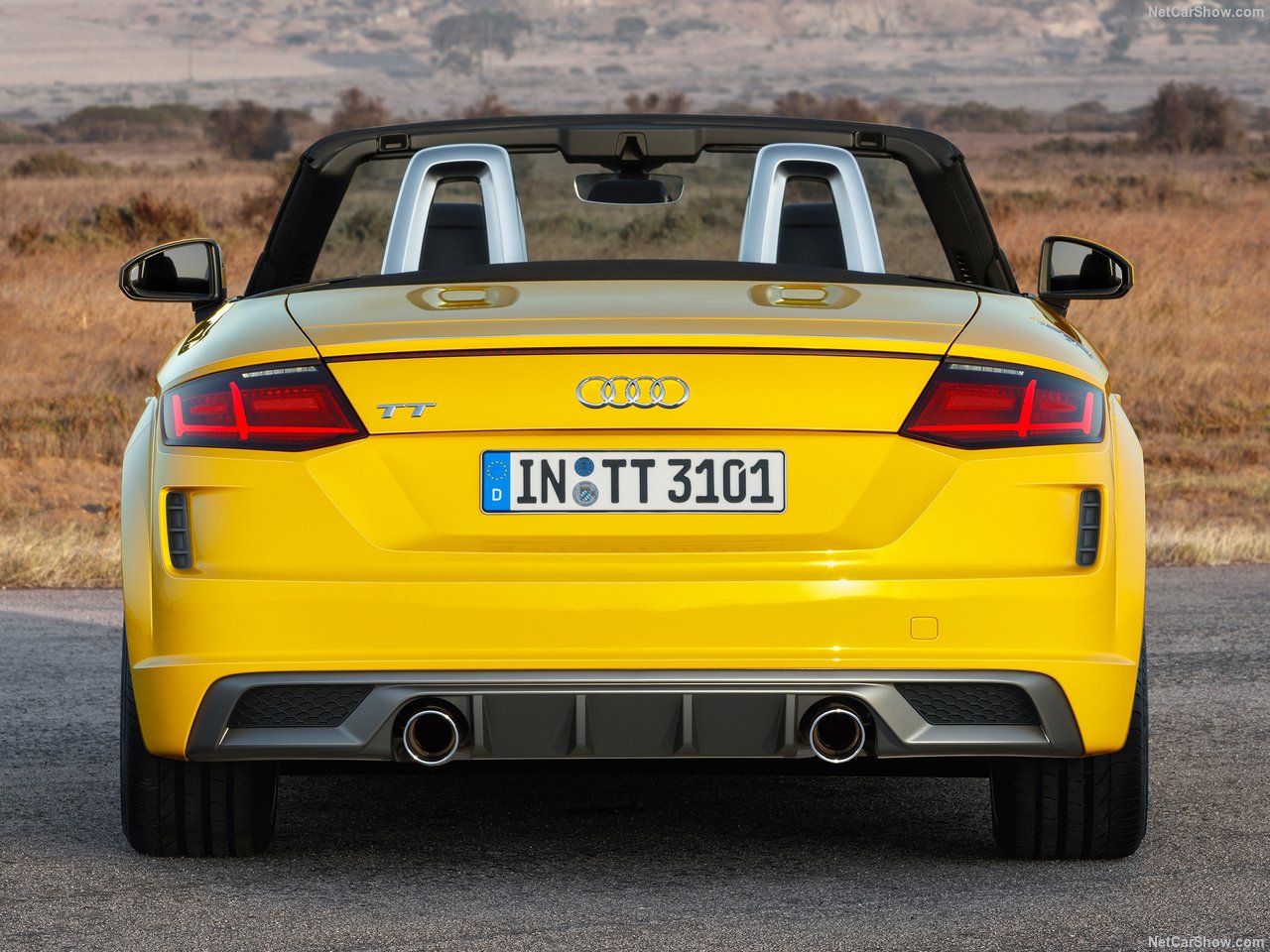 2019 Audi TT resmen tanıtıldı