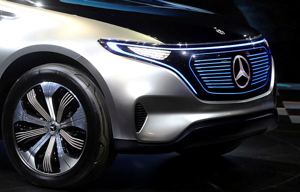 2018 Sao Paulo Uluslararası Otomobil Fuarı başladı!