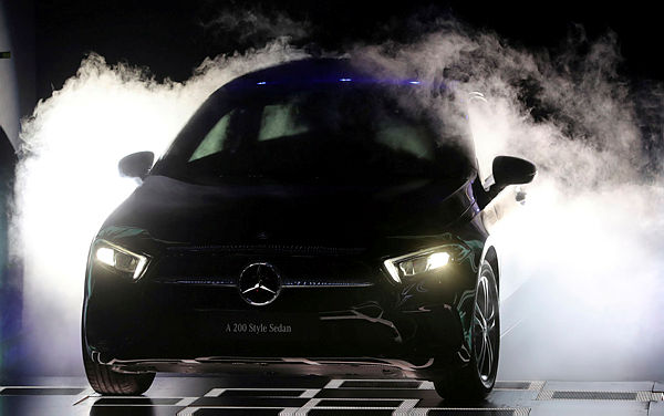 2018 Sao Paulo Uluslararası Otomobil Fuarı başladı!