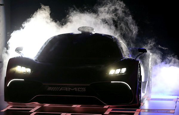 2018 Sao Paulo Uluslararası Otomobil Fuarı başladı!