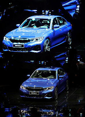 2018 Sao Paulo Uluslararası Otomobil Fuarı başladı!