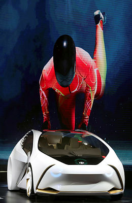 2018 Sao Paulo Uluslararası Otomobil Fuarı başladı!