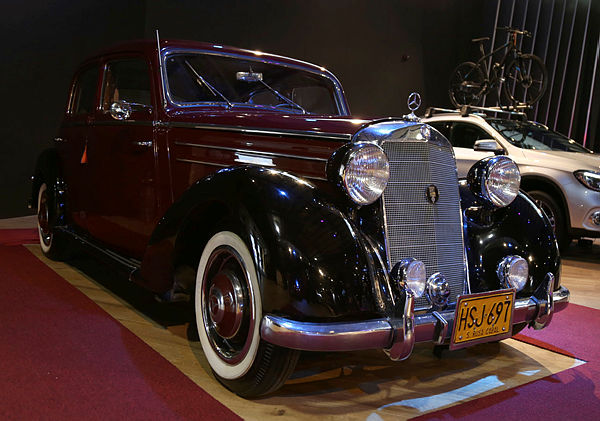 Kolombiya'da Otomobil Fuarı başladı