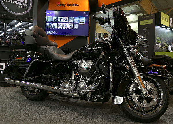 Kolombiya'da Otomobil Fuarı başladı