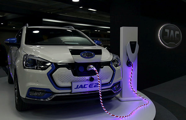 Kolombiya'da Otomobil Fuarı başladı