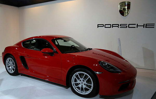 Kolombiya'da Otomobil Fuarı başladı