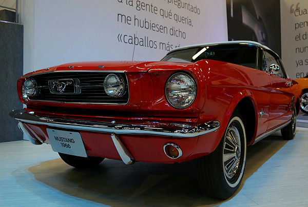 Kolombiya'da Otomobil Fuarı başladı