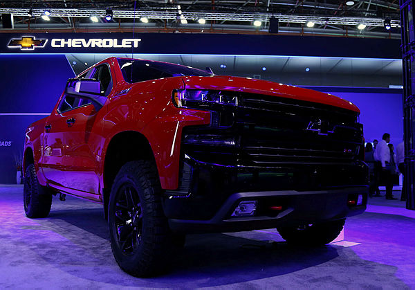 Kolombiya'da Otomobil Fuarı başladı