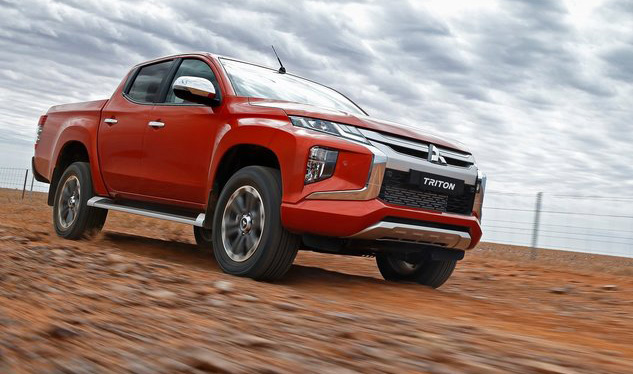 2020 Mitsubishi L200 resmen tanıtıldı